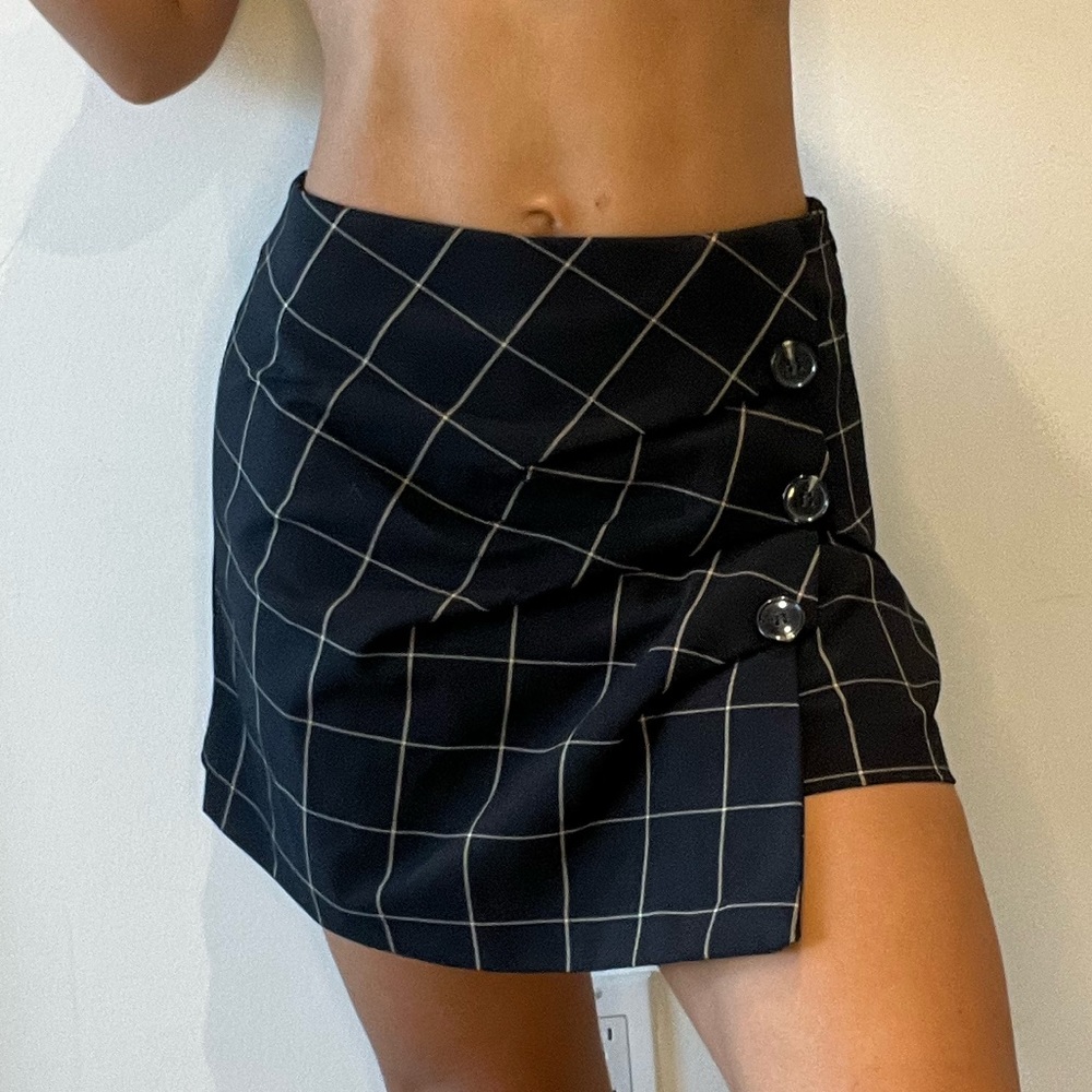 Zara skort size S